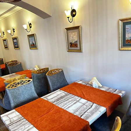 Central Hotel-Budva Exterior photo