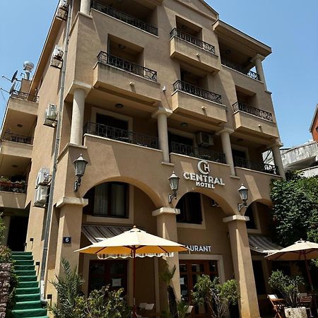 Central Hotel-Budva Exterior photo