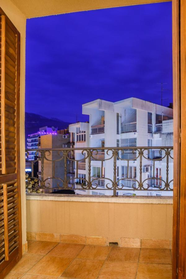 Central Hotel-Budva Exterior photo