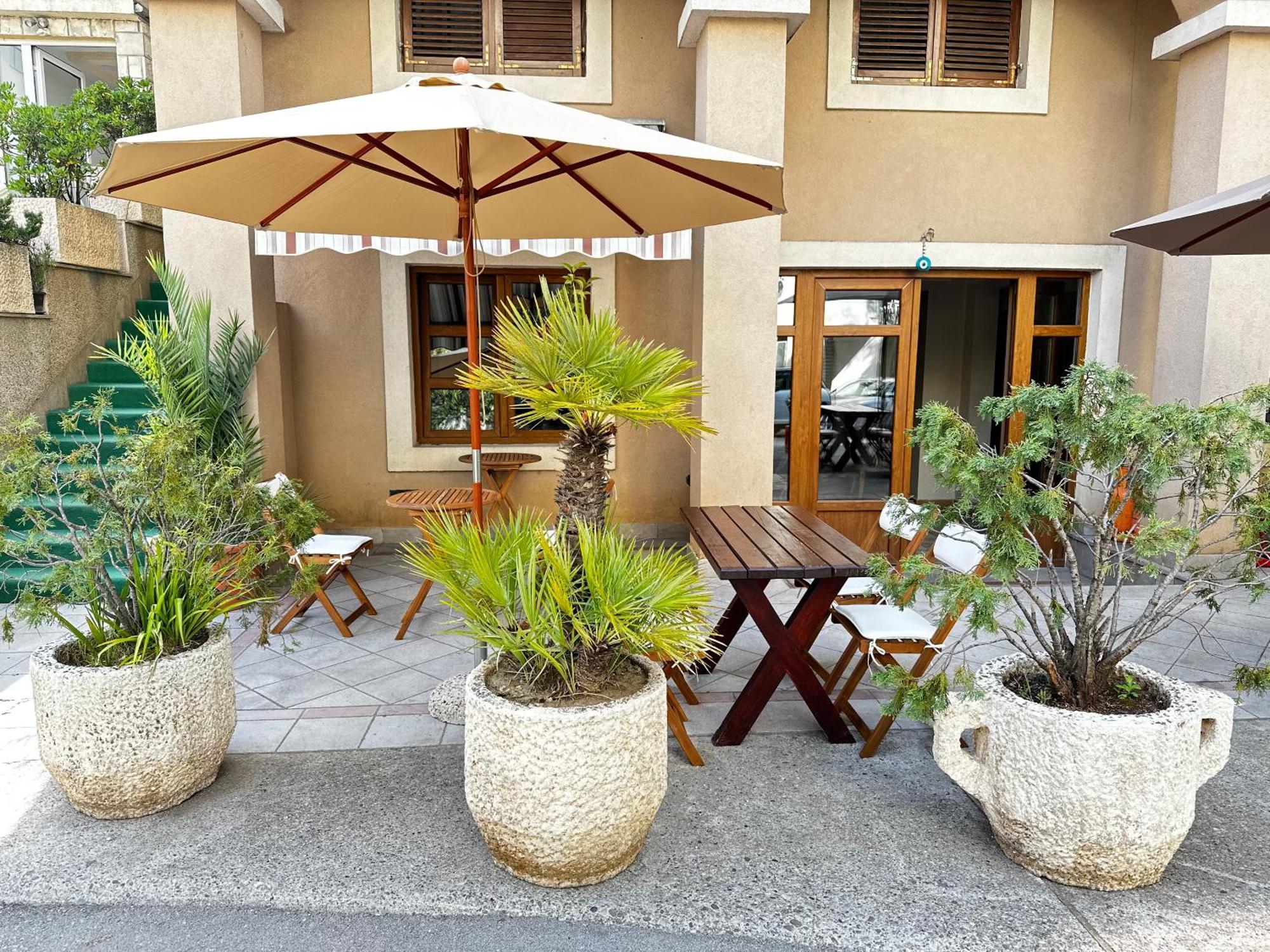 Central Hotel-Budva Exterior photo