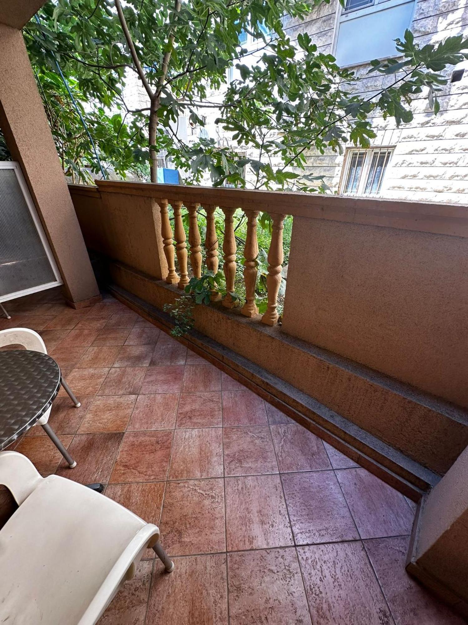 Central Hotel-Budva Exterior photo