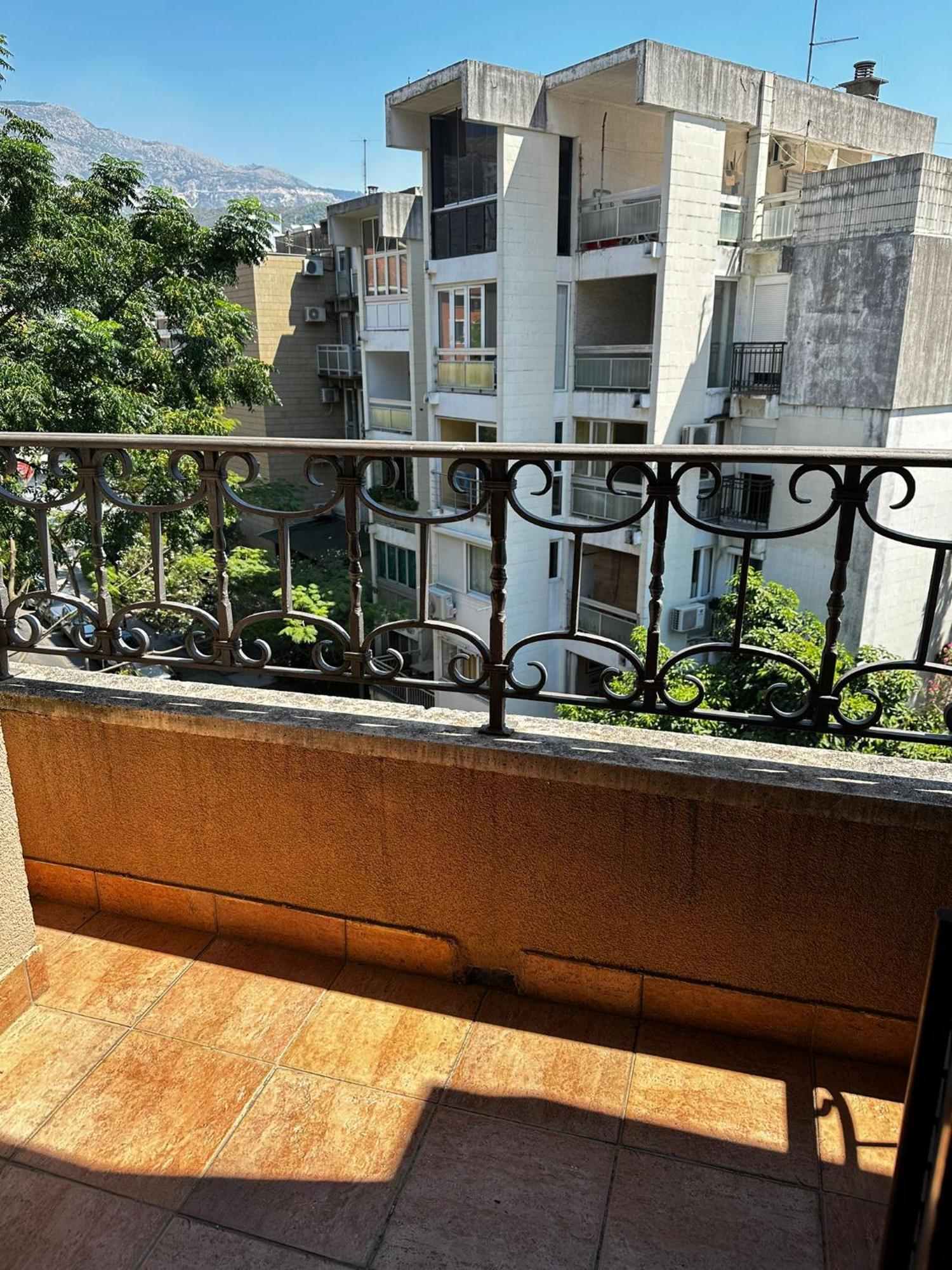 Central Hotel-Budva Exterior photo